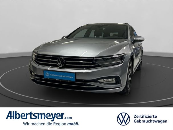 Volkswagen Passat 2.0 TDI DSG 147 kW image number 2