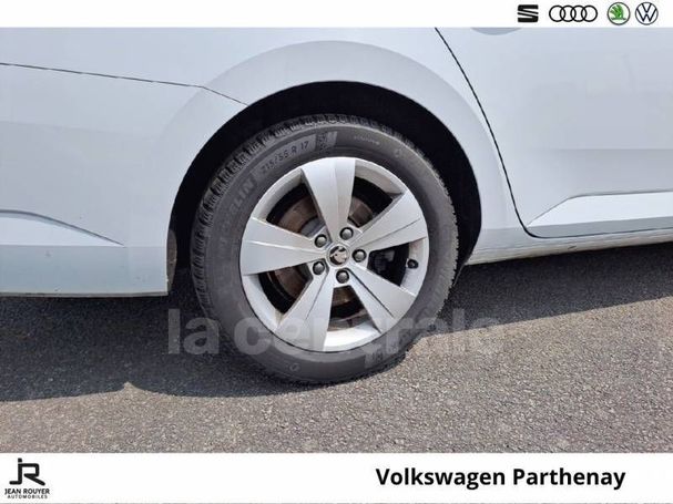 Skoda Superb Combi 1.5 TSI ACT DSG 110 kW image number 12