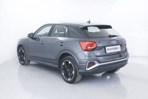 Audi Q2 35 TFSI S tronic S-line 110 kW image number 7