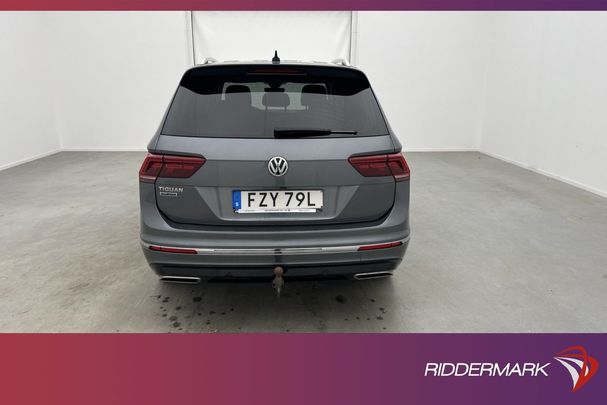 Volkswagen Tiguan Allspace 110 kW image number 7