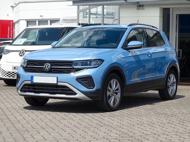 Volkswagen T-Cross 1.0 TSI Life 85 kW image number 3