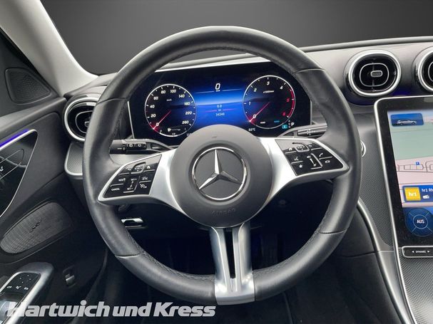 Mercedes-Benz C 220 d T 4Matic 145 kW image number 11