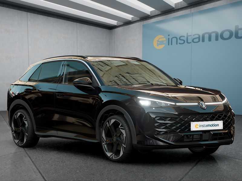 Volkswagen T-Roc 1.5