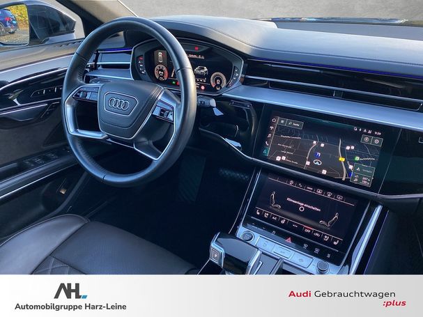 Audi A8 50 TDI quattro Tiptronic 210 kW image number 12