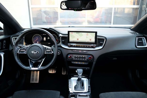 Kia ProCeed 1.5 T-GDI GT Line 118 kW image number 4