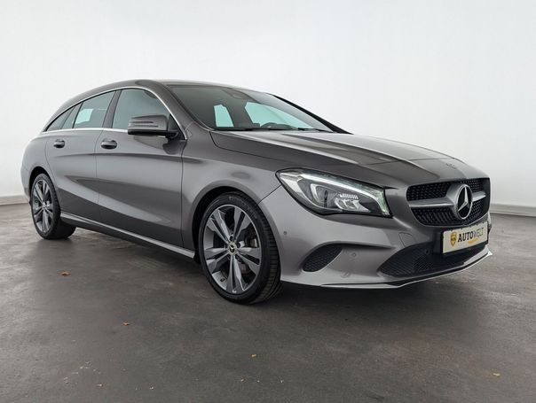 Mercedes-Benz CLA 180 Shooting Brake 90 kW image number 2