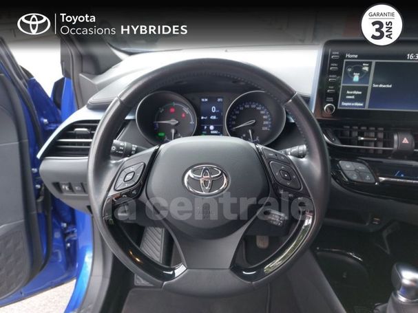 Toyota C-HR 1.8 Hybrid 90 kW image number 16