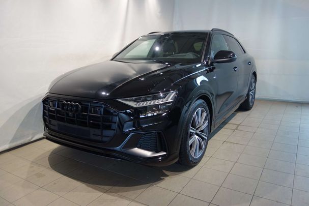 Audi Q8 50 TDI quattro 210 kW image number 1