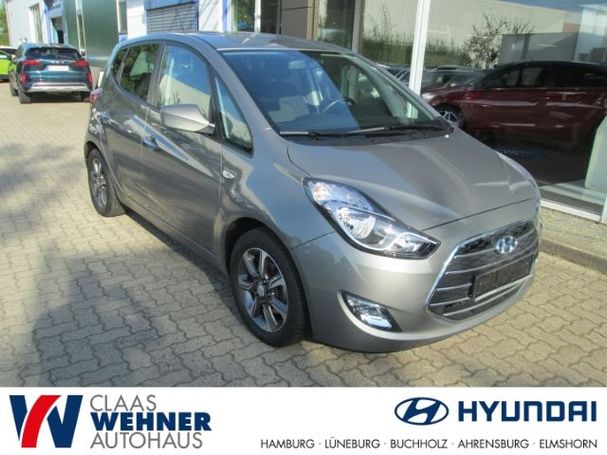 Hyundai ix20 1.6 blue Space+ 92 kW image number 2