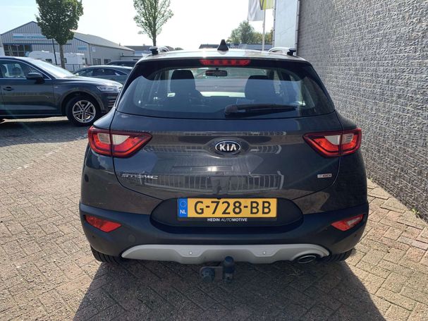 Kia Stonic 1.0 T-GDi 74 kW image number 8