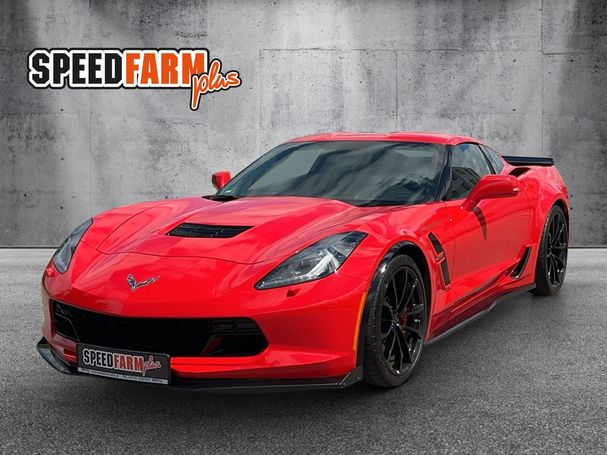 Chevrolet C7 Corvette Grand Sport 3LT 343 kW image number 1