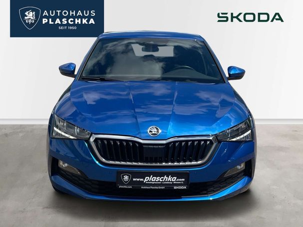 Skoda Scala Style 110 kW image number 2