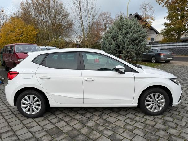 Seat Ibiza 1.0 TSI DSG Style 85 kW image number 6