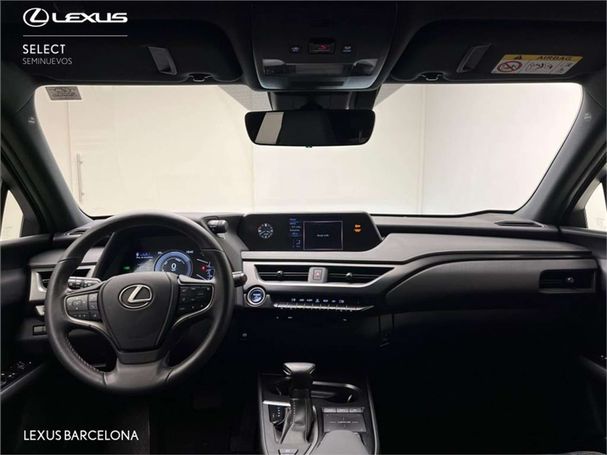 Lexus UX 250h 135 kW image number 8