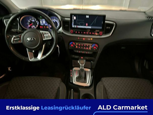 Kia Ceed SW 1.4 T-GDi DCT Vision 103 kW image number 10