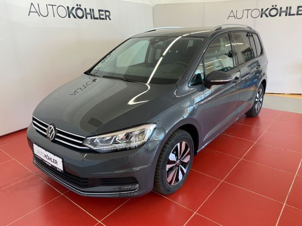 Volkswagen Touran DSG 110 kW image number 1