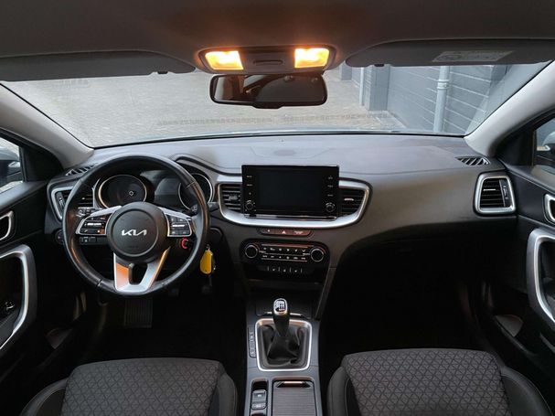 Kia Ceed 1.0 T-GDi 74 kW image number 19