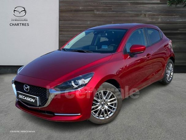 Mazda 2 SkyActiv-G 90 66 kW image number 1