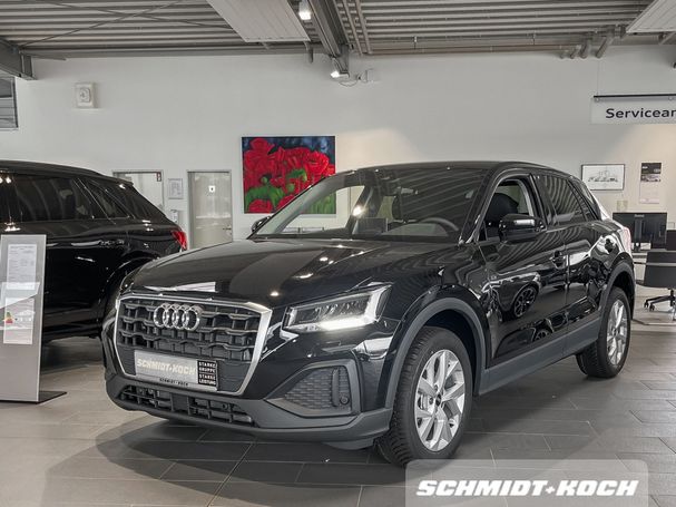 Audi Q2 35 TFSI 110 kW image number 1