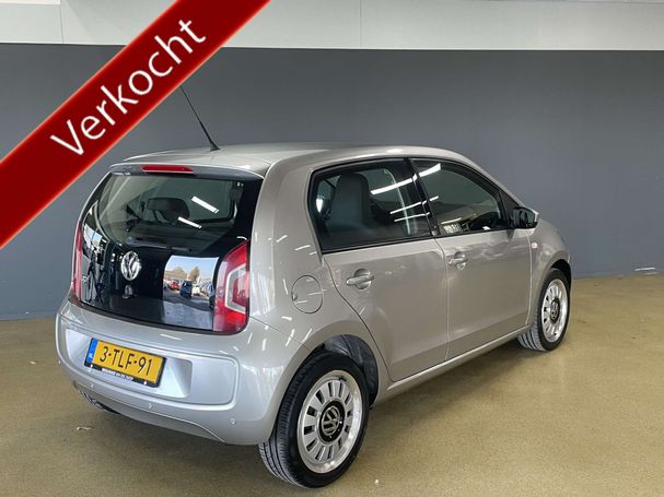 Volkswagen up! 55 kW image number 2