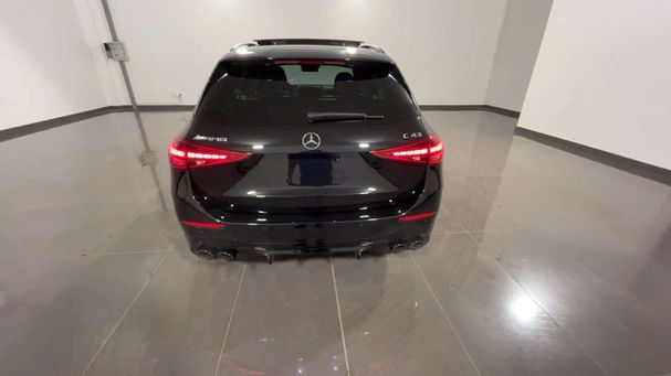 Mercedes-Benz C 43 AMG T 4Matic 300 kW image number 3