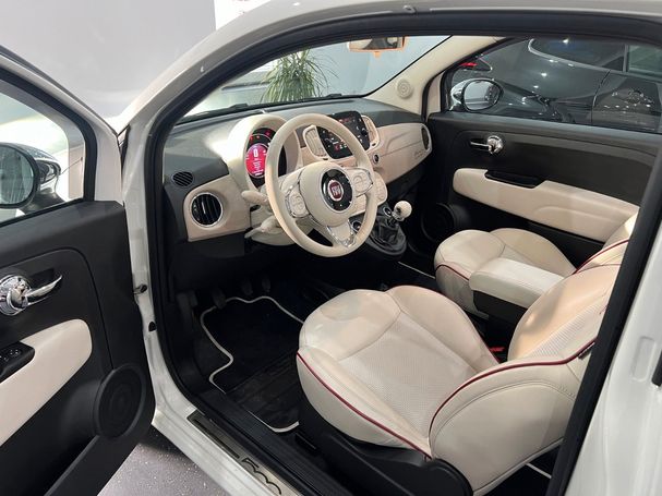 Fiat 500C 51 kW image number 12