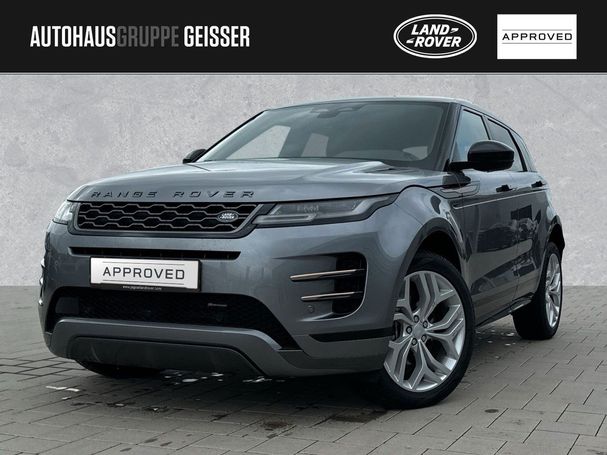 Land Rover Range Rover Evoque D165 AWD 120 kW image number 1