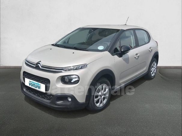 Citroen C3 Pure Tech 82 S&S FEEL 61 kW image number 1