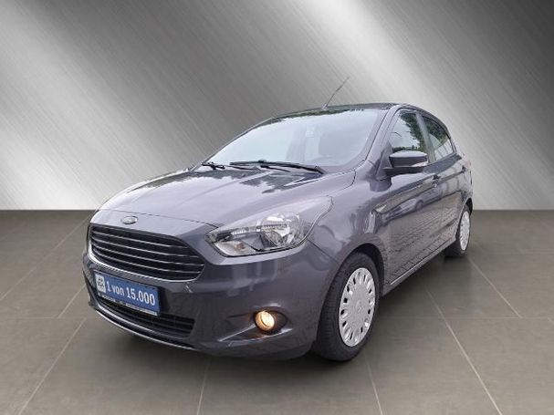 Ford Ka+ 1.2 63 kW image number 1