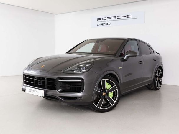 Porsche Cayenne Turbo S Coupé E-Hybrid 500 kW image number 1