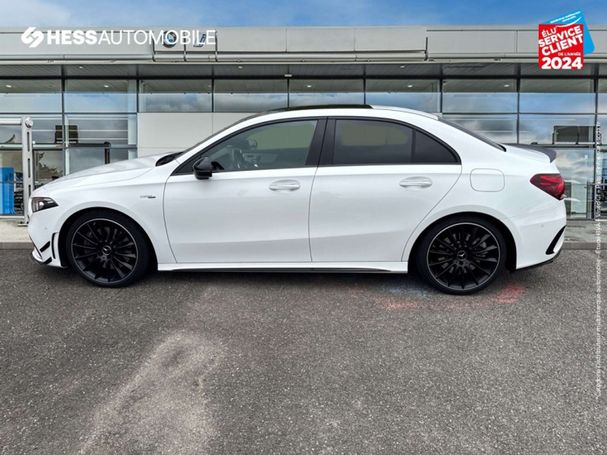 Mercedes-Benz A 35 AMG 4Matic Speedshift 7G-DCT 228 kW image number 5