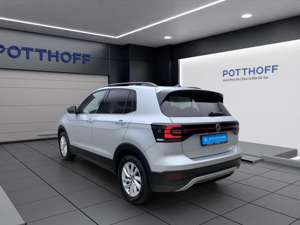 Volkswagen T-Cross 1.0 TSI Life 70 kW image number 1