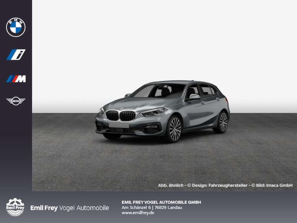 BMW 118i 100 kW image number 5