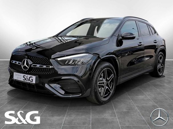 Mercedes-Benz GLA 200 120 kW image number 13