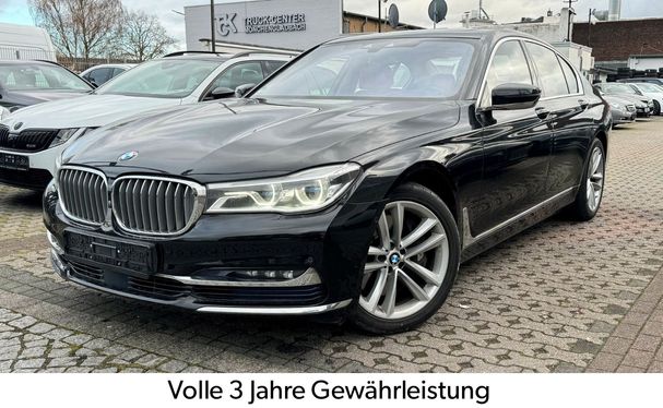 BMW 750i xDrive 330 kW image number 1