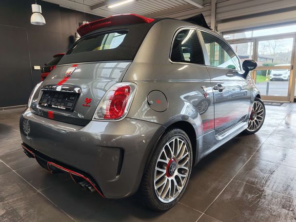 Abarth 595 Turismo 1.4 T-Jet 118 kW image number 4