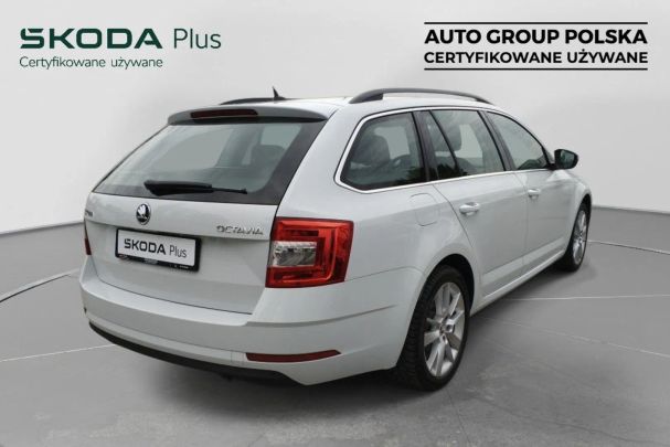 Skoda Octavia 2.0 TSI DSG Style 140 kW image number 6