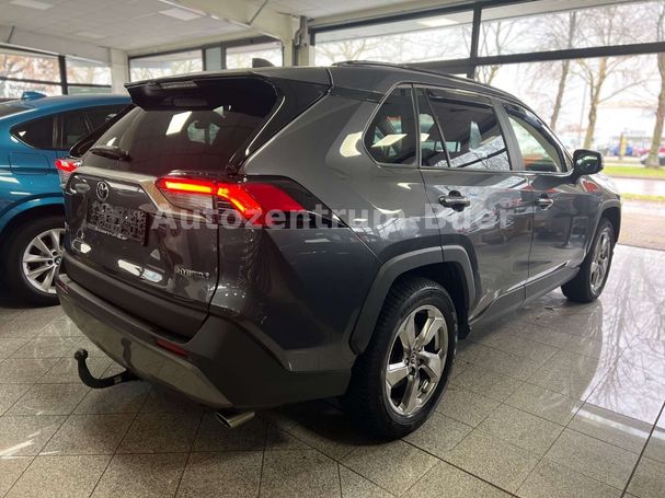 Toyota RAV 4 Hybrid RAV4 160 kW image number 4