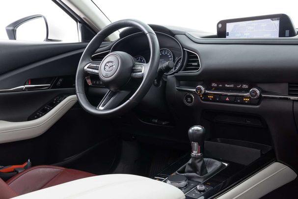 Mazda CX-30 SKYACTIV-X 2.0 132 kW image number 43