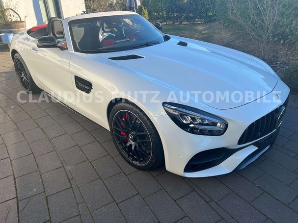 Mercedes-Benz AMG GT Roadster 390 kW image number 1