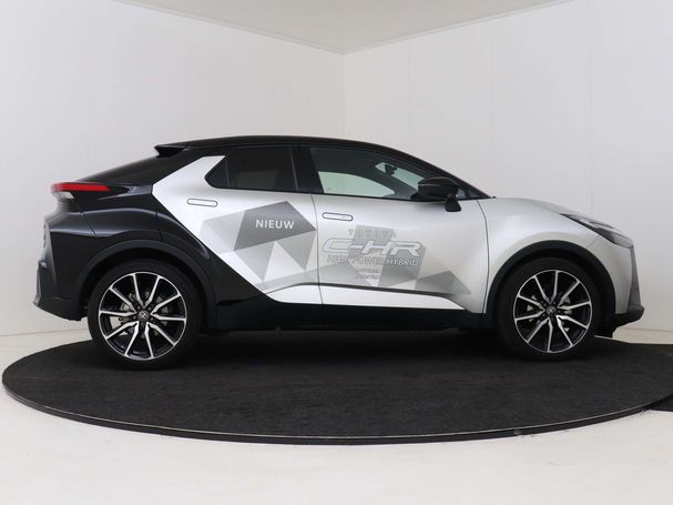 Toyota C-HR 2.0 Hybrid 135 kW image number 10