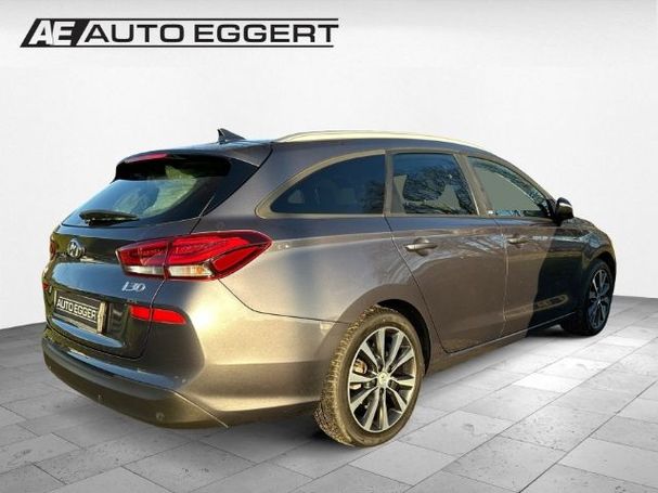 Hyundai i30 1.4 T 103 kW image number 3