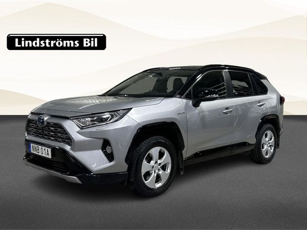 Toyota RAV 4 2.5 Hybrid 165 kW image number 1