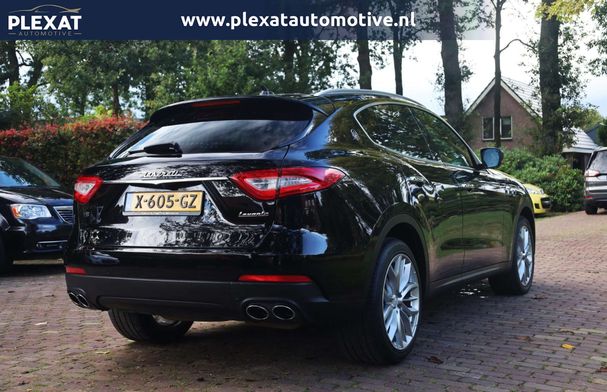 Maserati Levante 202 kW image number 2