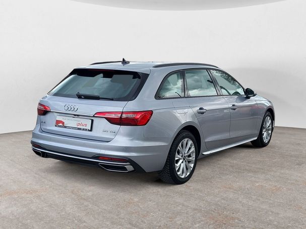 Audi A4 35 TDI S tronic Avant Advanced 120 kW image number 6