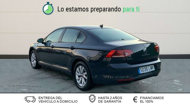 Volkswagen Passat 110 kW image number 4