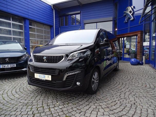 Peugeot e-Traveller 100 kW image number 1