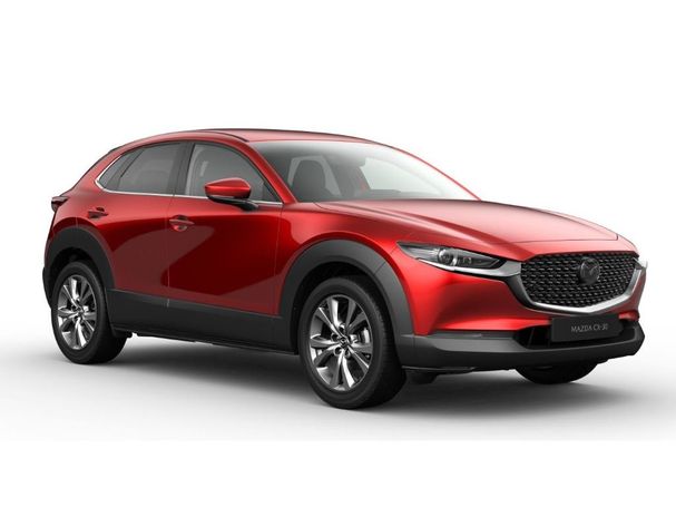 Mazda CX-30 137 kW image number 8