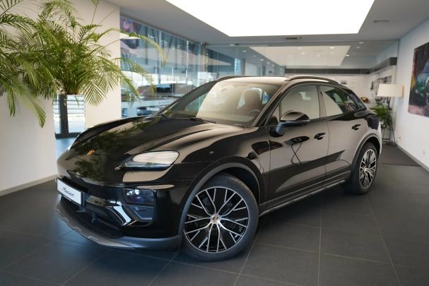 Porsche Macan 285 kW image number 1