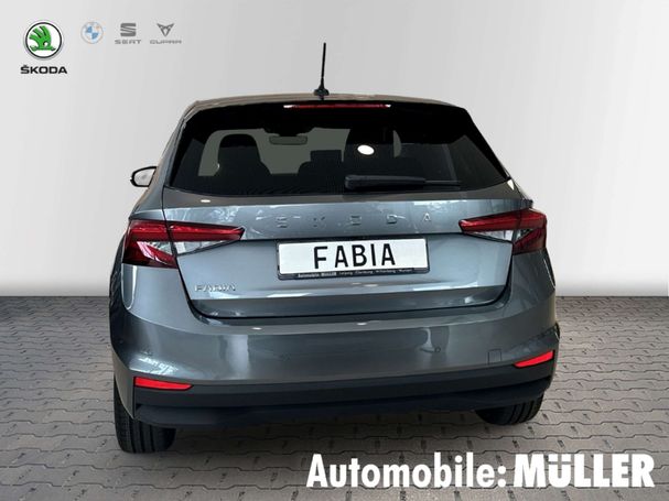 Skoda Fabia 85 kW image number 4